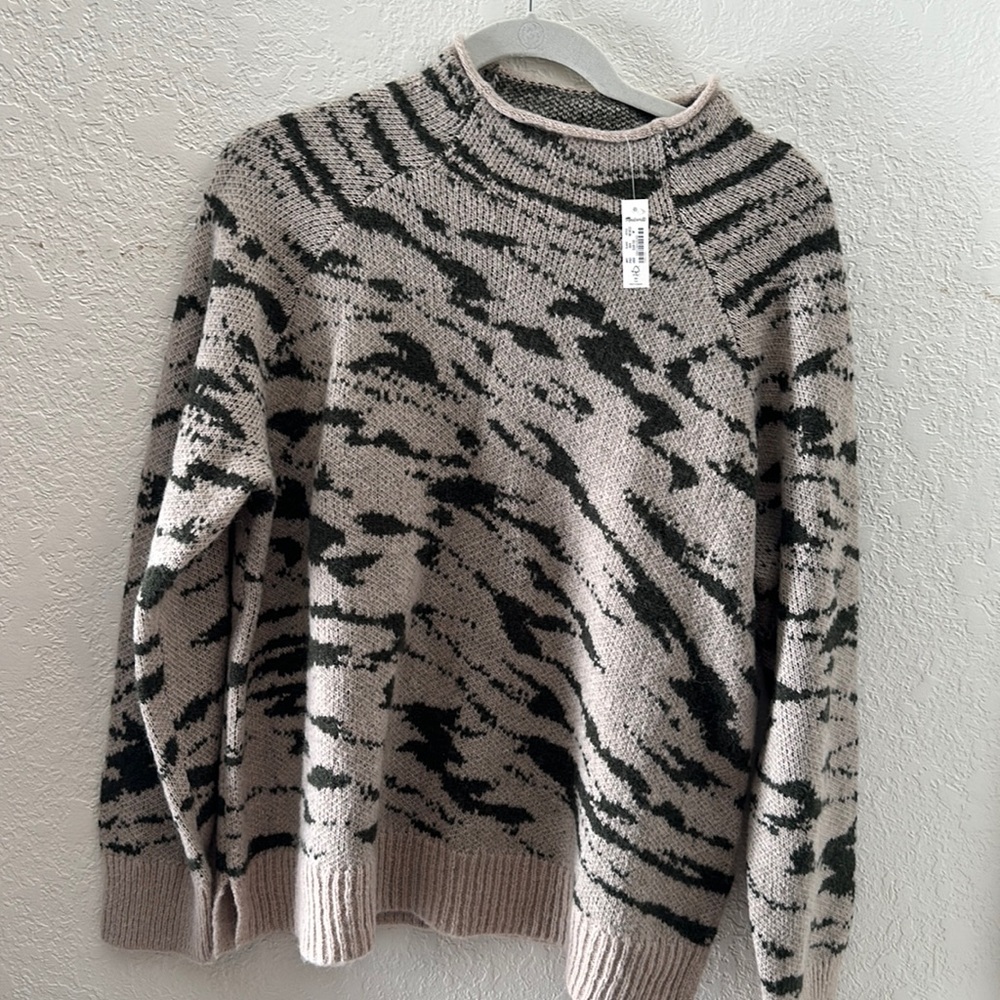 Madewell sweater